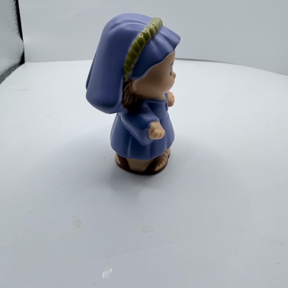 2019 Mattel nativity Christmas Mary replacement 1186 - Picture 3 of 8